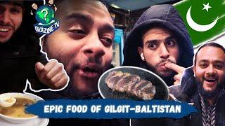 INSANE FOOD TOUR OF GILGIT BALTISTAN IN NORTHERN PAKISTAN!!!