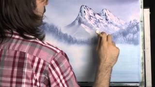 Winter Classic - Painting Lesson