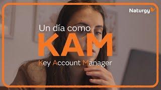 Un día como Key Account Manager en Naturgy