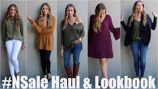 Nordstrom Anniversary #NSale 2016 Haul and Try On Lookbook | Angela Lanter