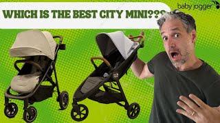 Baby Jogger City Mini GT | Baby Jogger City Mini Air Review - Best Strollers 2024 / 2024