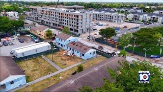 Residents grow weary as Liberty City Rising development plan remains years behind schedule