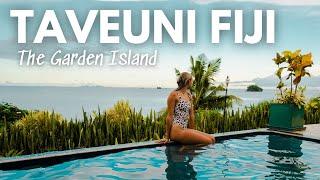 Why This Tiny Island Needs To Be On Your Bucket List - Taveuni, Fiji Travel Guide