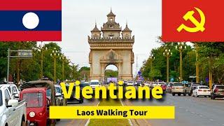 Visit Vientiane - A capital of a communist country 