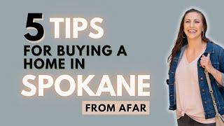 5 Tips for Buying a Property in Spokane for Non-Resident Buyers