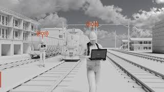 Rugged Computing Solutions for Railroad Management - Getac Select®