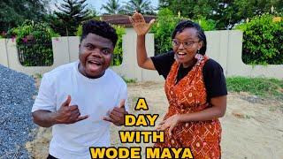 Most INFUENCIAL African Creator WodeMaya on Business,Investments & Marriage!A Day With @WODEMAYA