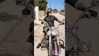 Easy Rider Mallorca - XVS650 Desert Eagle