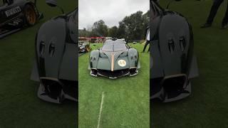 Pagani Huayra R 