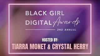 The 2nd Annual Black Girl Digital Awards Presented by Walt Disney World | Honoree Jackie Aina