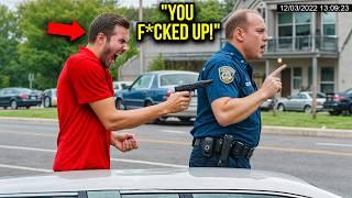 Evil Cops Who Got INSTANT KARMA!