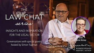 The Law Chat Series  - 27 April 2023 - Fiona McLay