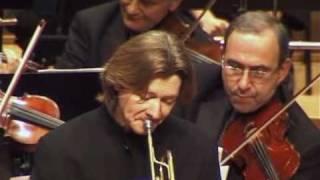 Arban Carnival of Venice Sergei Nakariakov  ICO - Benjamin Yusupov