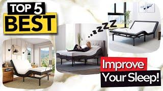 The 5 Very Best Adjustable Bed Bases