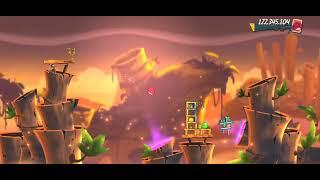 Terence Golden Pig Challenge, 2025-01-13 Angry Birds 2