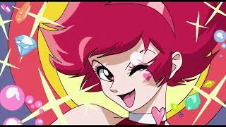 Re: Cutie Honey Opening, Blu-ray Version