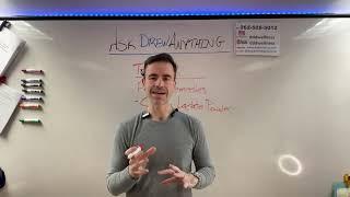 Drew Detzner, BA, CNC, MH, CNHP, NTP is live!  Mood, UTI, Back Pain, MDWTR, Sleep, Testosterone