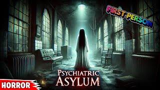 PSYCHIATRIC ASYLUM HORROR FORTNITE (TUTORIAL) ALL 3 ENDINGS