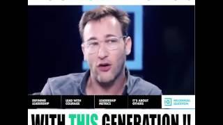 What's wrong with this generation -Must watch