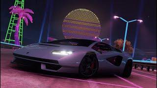 Forza Horizon 5: New Lamborghini Countach LPI 800-4 Gameplay