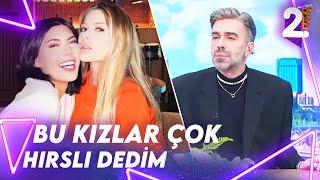 Kemal Doğulu, Candan Kardeşlerle Geçirdiği Program Dönemini Anlattı | Müge ve Gülşen'le 2. Sayfa