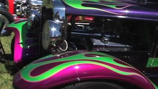 HOT RODS FOR KIDS EVENT TV PROMO