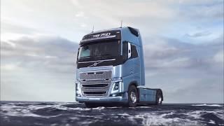 Volvo Trucks   The Surge  A tribute to our flagship the Volvo FH 2