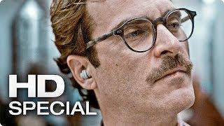 HER Featurette Deutsch German | 2014 Oscar-Gewinner [HD]