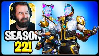 Apex Legends S22 Early Access: New Features & My Honest Thoughts!