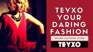 ETSY SHOP | TEYXO Custom Made Clothing for Women