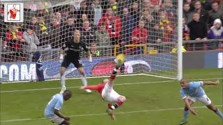 Best Manchester Derby Goal Ever || Wayne Rooney Bicycle Kick|| 12.02.2011 #Rooney #manchesterUnited