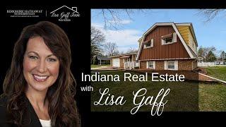 Lisa Gaff Team Real Estate (2021) - 601 Park Avenue -  Chesterton, IN