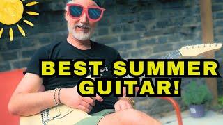 Enya Inspire Smart Guitar - Summer Outdoor Revolution!