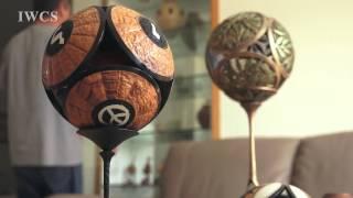 Eli Avisera and His Woodturning Art