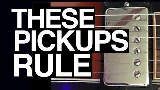 Pickups make ALL the difference | Guitar Pickup Comparison | Tim Pierce |