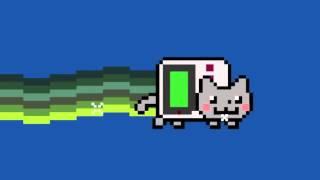 NyanCat-GameBoy