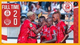 MAGOLI YOTE:Simba Vs Wydad Casablanca 2-0|All Goals & Extended Highlights CAF Champion League 2023