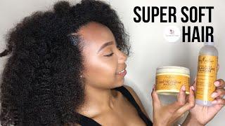 Natural Hair Products for Super Soft & Moisturised Hair | Treasure Tress April Unboxing