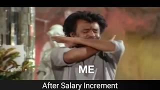 After Salary Increment WhatsApp Status | BPO & IT Companies Troll Video Meme | Potlam