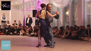 TANGO LOVERS FESTIVAL '24 - Gustavo Naveira & Giselle Anne dance Carlos Di Sarli - El Jagüel