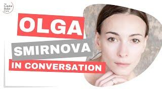 Interview with Olga Smirnova: from Bolshoi Ballet to Dutch National Ballet