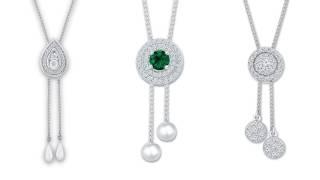 Bolo Necklace Collection at Kay Jewelers