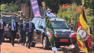 LIVE: MUSEVENI GRACES THE 62ND INDEPENDENCE DAY CELEBRATIONS I OCTOBER 9, 2024