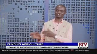 Funding agriculture: looking at inconsistencies in government commitments