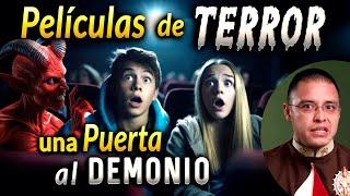 La verdad oculta tras las peliculas de terror | Charla de Formación