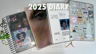 다이어리 방랑자의 정착법 (2025 다이어리 소개)