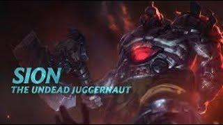 Damn Vlads. Mid Sion vs Vladimir