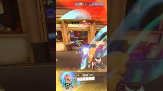 Stay Calm and Carry On!  They Wanted Me!  (My Discord BTW!) #shorts #overwatch #mercy #overwatch2