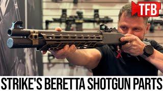 Strike Industries’ New Beretta 1301 and A300 Shotgun Accessories | SHOT Show 2025