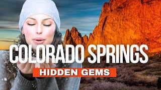 Amazing Things To Do In Colorado Springs (You Don’t Want To Miss) - Colorado Springs Vacation Guide